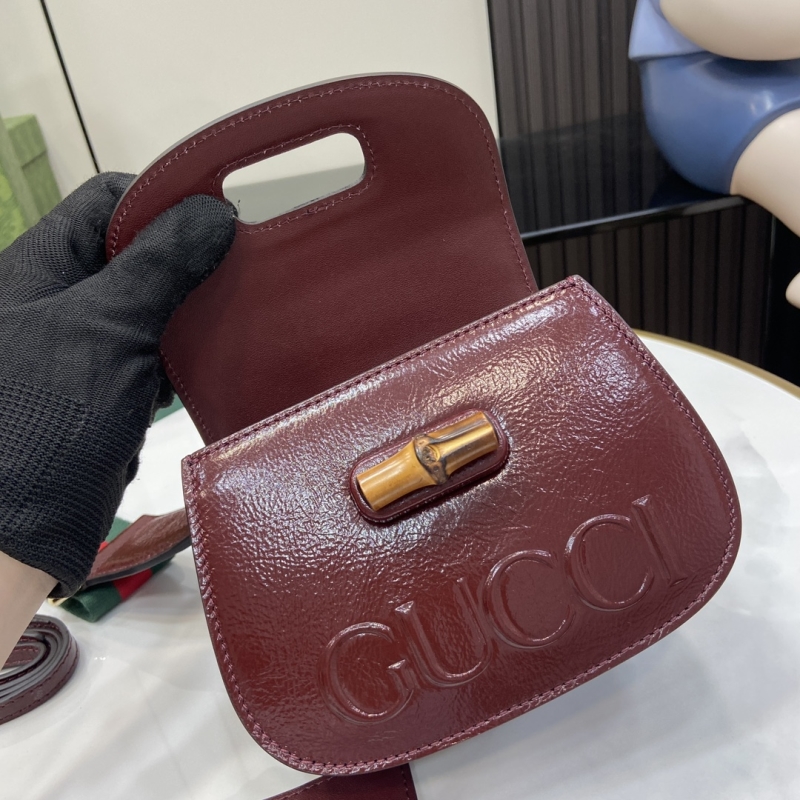 Gucci Top Handle Bags